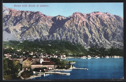 AK Kotor / Cattaro, Risano Nelle Bocche  - Montenegro