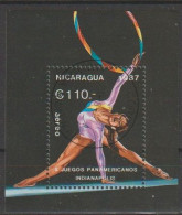 Nicaragua Y/T Blok 181 (0) - Nicaragua