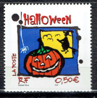 Halloween - Unused Stamps