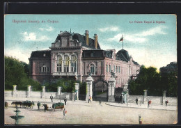 AK Sophia, Le Palais Royal  - Bulgarien