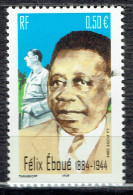 60 Ans De La Mort De Félix Eboué - Unused Stamps