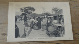 Environs D' HANOI , Au Marché Annamite .......... 240526-19454 - Viêt-Nam