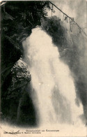 Giessbachfall Am Brienzersee (3006) * 17. 8. 1906 - Brienz