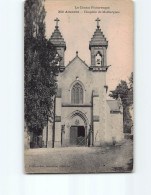 ALLANCHE : Chapelle De Malliargues - état - Allanche