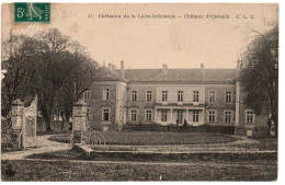 Loire Atlantique , Orvault , Château D'Orvault - Orvault