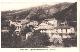 FR66 PRATS DE MOLLO - Chauvin - Pisciculture FISCHBACH - La Clapère - Belle - Autres & Non Classés