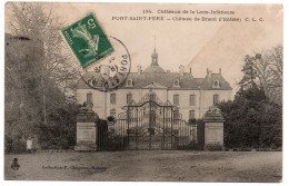 Loire Atlantique , Port Saint Père , Château De Briord - Other & Unclassified