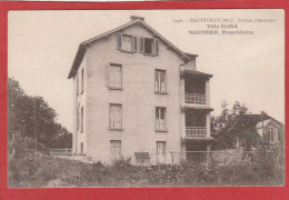 Ain - Hauteville - Villa Elisa - Mouthier Propriétaire - Hauteville-Lompnes