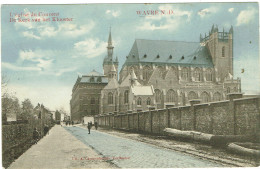 Wavre N.D. , Kerk Van Klooster - Sint-Katelijne-Waver