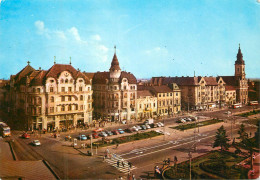 Romania Oradea Piata Victoriei - Romania
