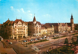 Romania Oradea Piata Victoriei - Roumanie