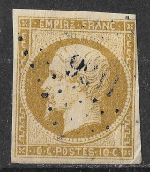 Lot N°172 N°13, Oblitéré PC 1136 DOURGNE(77),indice 7 - 1853-1860 Napoléon III.