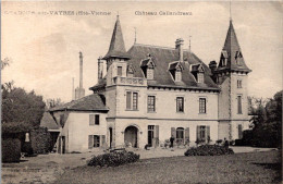 20873 Cpa 87 Oradour Sur Vayres - Château Callandreau - Oradour Sur Vayres