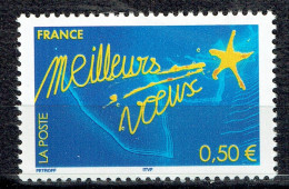 Meilleurs Vœux Pour Entreprise - Unused Stamps
