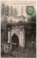 Loire Atlantique , Baud , Fontaine De La Vénus De Quinipily - Sonstige & Ohne Zuordnung