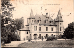 20875 Cpa 87 Oradour Sur Vayres - Château Callandreau - Oradour Sur Vayres