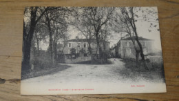 GONDRIN , Avenue De Condom .......... 240526-19458 - Autres & Non Classés