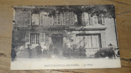 SAINT MARTIAL DE GIMEL , La Place .......... 240526-19459 - Other & Unclassified