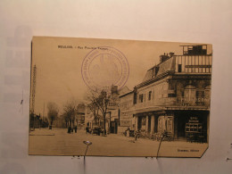 Moulins - Rue Philippe Thomas - Moulins