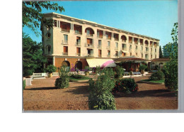 AIX EN PROVENCE 13 - L' Hôtel Du Roy René Vue Générale Carte Vierge - Aix En Provence