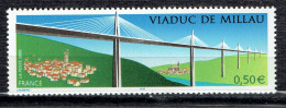 Inauguration Du Viaduc De Millau - Neufs
