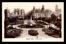 ARGENTINE - BUENOS AIRES - PLAZA MAYO - Argentine