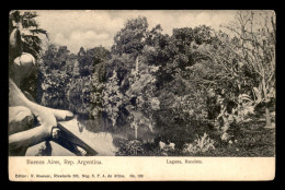 ARGENTINE - BUENOS AIRES - LAGUNA RECOLETA - Argentine