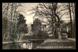 PAYS-BAS - WIJK BIJ DUURSTEDE - RUINE VON HET KASTEEL - Wijk Bij Duurstede