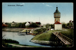 PAYS-BAS - VLISSINGEN - WATERTOREN - Vlissingen