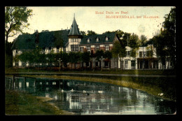 PAYS-BAS - BLOEMENDAAL - HOTEL DUIN EN DAAL - Bloemendaal