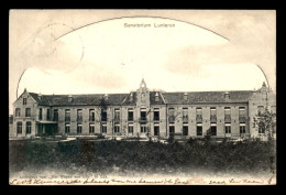 PAYS-BAS - EDE -  LUNTEREN - SANATORIUM - Ede