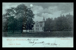 PAYS-BAS - OOSTERBECK - HEMELSCHEBERG - CARTE A LA LUNE - Oosterbeek