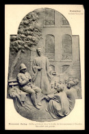 GUINEE - CONAKRY - MONUMENT BALLAY - BAS RELIEF COTE GAUCHE - Guinee