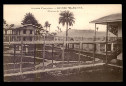 GUINEE - CONAKRY - L'HOPITAL - Guinée