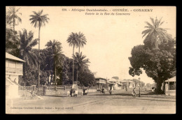 GUINEE - CONAKRY - RUE DU COMMERCE - Guinée