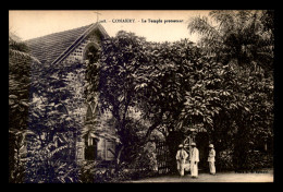 GUINEE - CONAKRY - LE TEMPLE PROTESTANT - Guinée