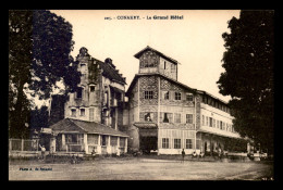 GUINEE - CONAKRY - LE GRAND HOTEL - Guinée