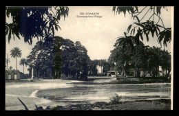 GUINEE - CONAKRY - CAMAYENNE-PLAGE - Guinée