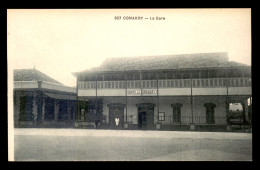 GUINEE - CONAKRY - LA GARE DE CHEMIN DE FER - Guinée