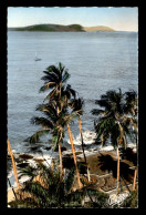 GUINEE - CONAKRY - UN COIN DE LA CORNICHE ET LES ILES DE LOOS - Guinee