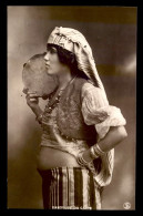 EGYPTE - SCENES ET TYPES - DANSEUSE DU CAIRE - Other & Unclassified