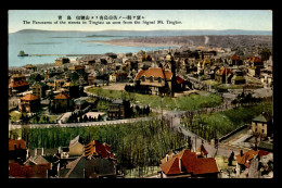 CHINE - TSINGTAO - THE PANORAMA OF THE STREETS - Cina