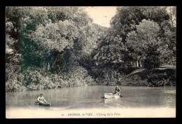 CHINE - PEKIN - ARSENAL DE L'EST - L'ETANG DE LA PLACE - Chine