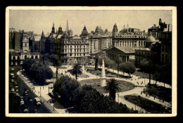 ARGENTINE - BUENOS AIRES - PLAZA DE MAYO - Argentinië