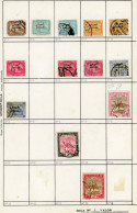 Sudan, 201 Stamps Used - Sudan (1954-...)