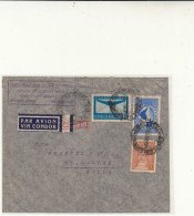 Argentina / Lati Airmail / Switzerland - Other & Unclassified