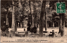 20882 Cpa 92 Robinson - Bois De Verrières - L' Obélisque ... - Sonstige & Ohne Zuordnung