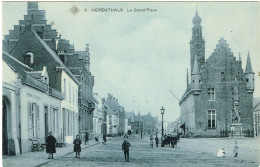 Hérenthals , Grand'Place - Herentals