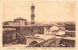 PALESTINE - Jaffa - Maison De Simon Le Tanneur - Carte Postale Ancienne - Palästina