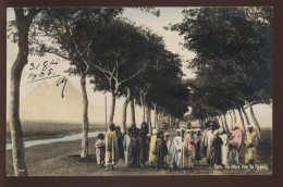 EGYPTE - LE CAIRE - THE RETURN FROM THE PYRAMIDS - Cairo